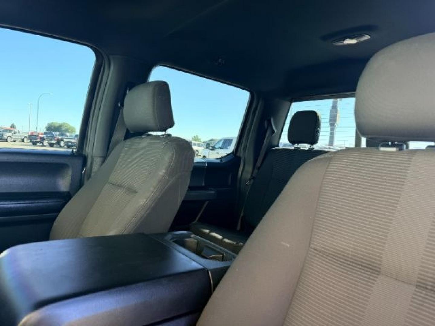 2015 GRAY /CLOTH Ford F-150 (1FTEW1EG4FK) with an 35L V6 ECOBOOST engine, Automatic transmission, located at 1175 N Woodruff Ave, Idaho Falls, ID, 83401, 43.506901, -111.999657 - At Timberline Auto, finding a great deal on your next vehicle is always easy! Our experienced sales staff goal is to help find you the right vehicle at the right price! Our knowledgeable finance department has options for almost any credit score. We offer extended service contract options to prot- Photo#24