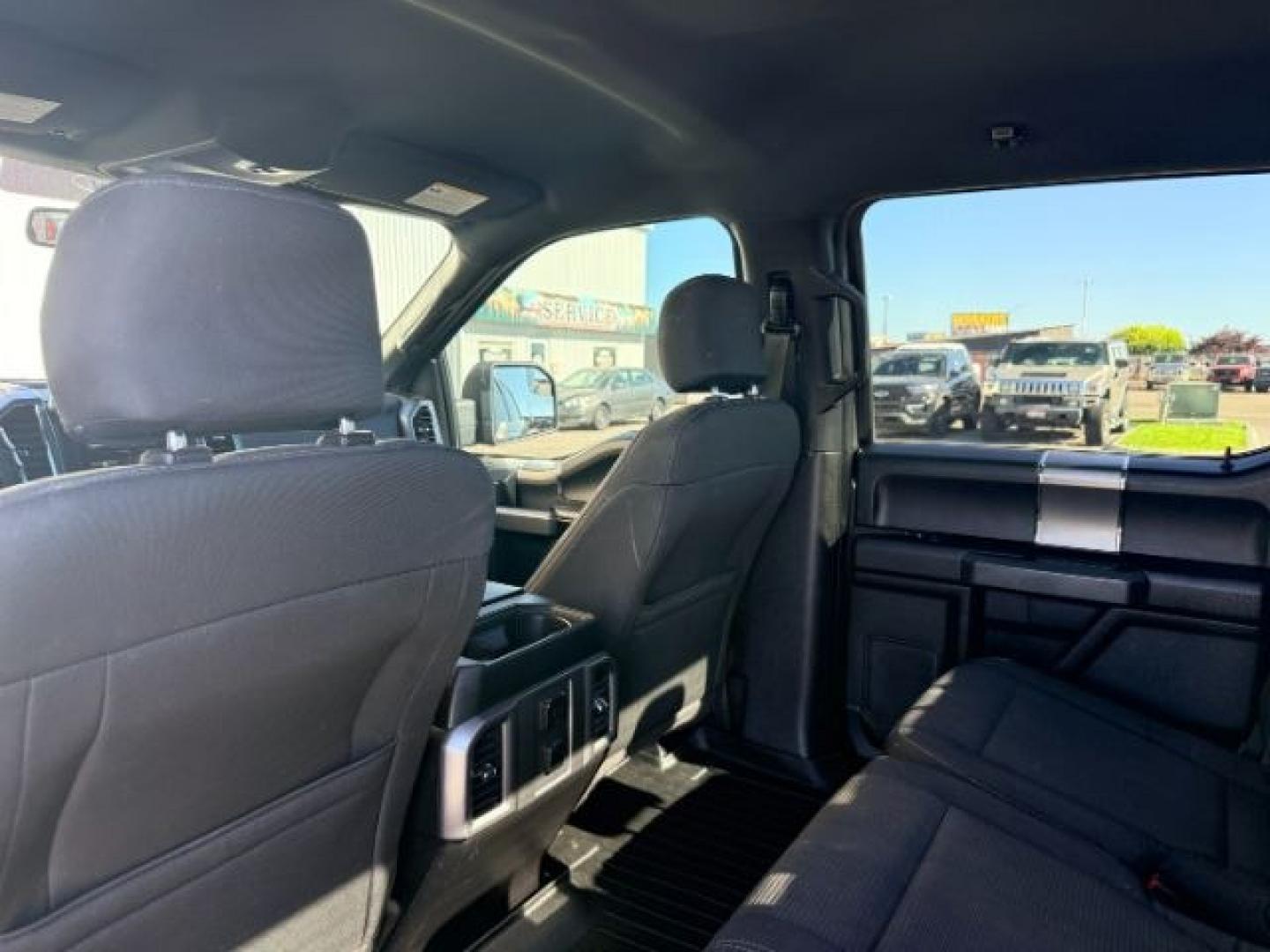 2015 GRAY /CLOTH Ford F-150 (1FTEW1EG4FK) with an 35L V6 ECOBOOST engine, Automatic transmission, located at 1175 N Woodruff Ave, Idaho Falls, ID, 83401, 43.506901, -111.999657 - At Timberline Auto, finding a great deal on your next vehicle is always easy! Our experienced sales staff goal is to help find you the right vehicle at the right price! Our knowledgeable finance department has options for almost any credit score. We offer extended service contract options to prot- Photo#28