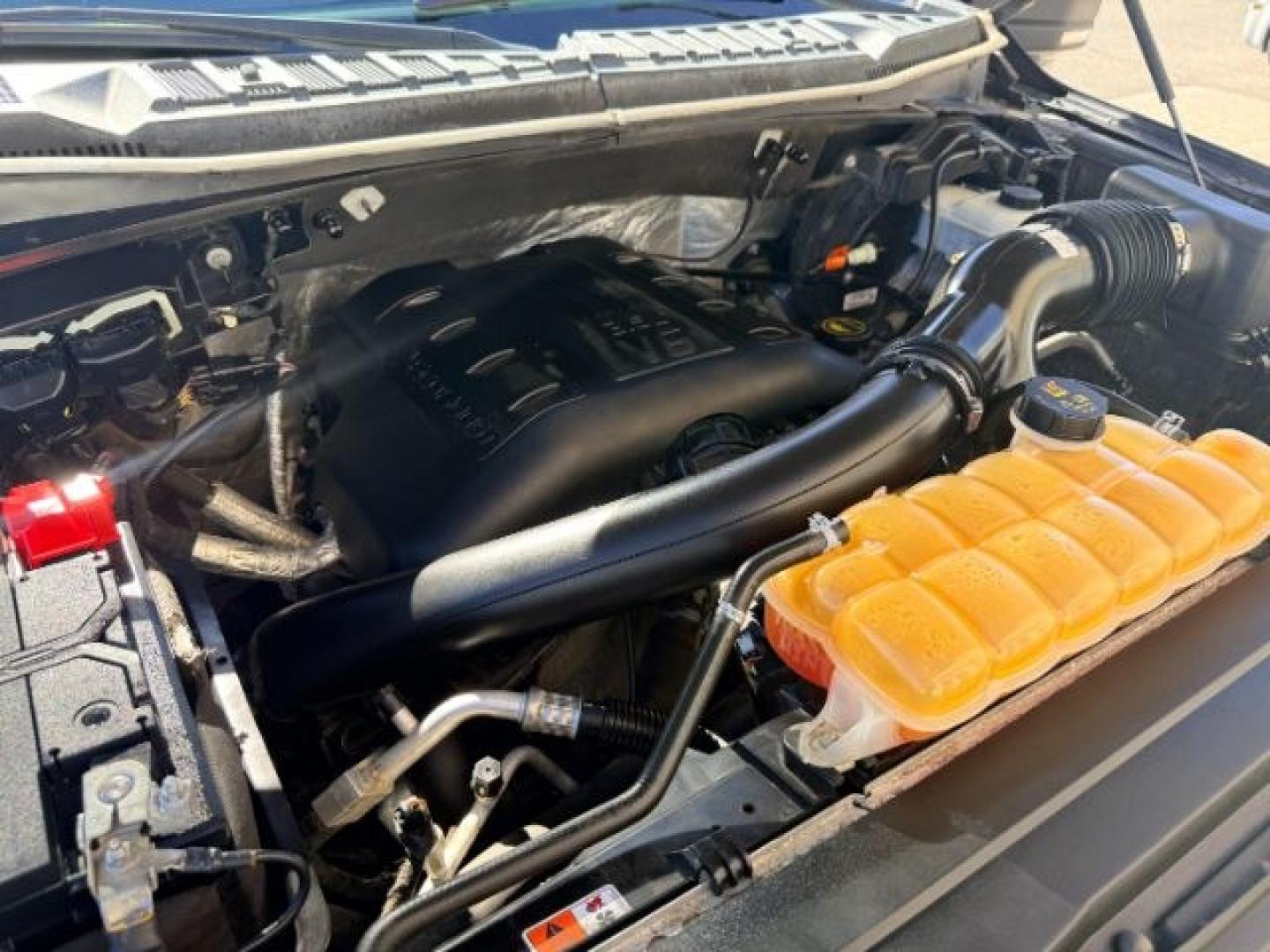 2015 GRAY /CLOTH Ford F-150 (1FTEW1EG4FK) with an 35L V6 ECOBOOST engine, Automatic transmission, located at 1175 N Woodruff Ave, Idaho Falls, ID, 83401, 43.506901, -111.999657 - At Timberline Auto, finding a great deal on your next vehicle is always easy! Our experienced sales staff goal is to help find you the right vehicle at the right price! Our knowledgeable finance department has options for almost any credit score. We offer extended service contract options to prot- Photo#29