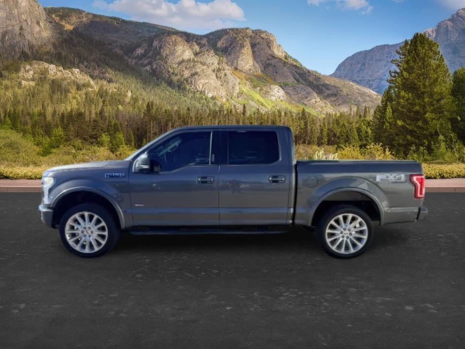 2015 GRAY /CLOTH Ford F-150 (1FTEW1EG4FK) with an 35L V6 ECOBOOST engine, Automatic transmission, located at 1175 N Woodruff Ave, Idaho Falls, ID, 83401, 43.506901, -111.999657 - At Timberline Auto, finding a great deal on your next vehicle is always easy! Our experienced sales staff goal is to help find you the right vehicle at the right price! Our knowledgeable finance department has options for almost any credit score. We offer extended service contract options to prot- Photo#1