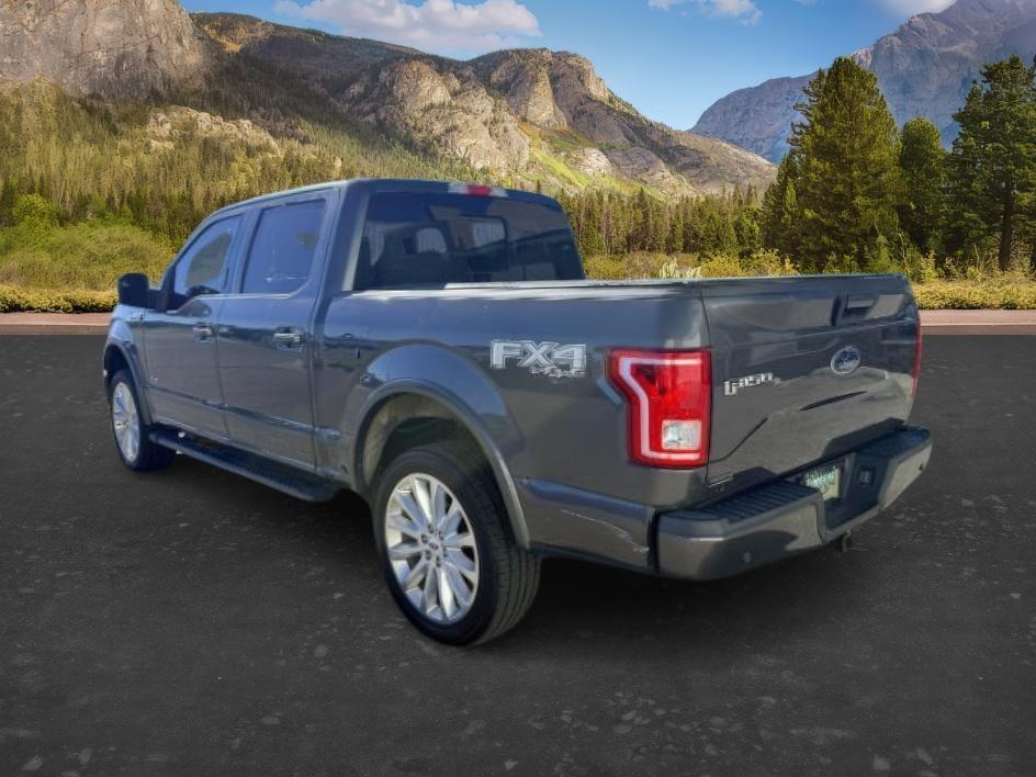 2015 GRAY /CLOTH Ford F-150 (1FTEW1EG4FK) with an 35L V6 ECOBOOST engine, Automatic transmission, located at 1175 N Woodruff Ave, Idaho Falls, ID, 83401, 43.506901, -111.999657 - At Timberline Auto, finding a great deal on your next vehicle is always easy! Our experienced sales staff goal is to help find you the right vehicle at the right price! Our knowledgeable finance department has options for almost any credit score. We offer extended service contract options to prot- Photo#2