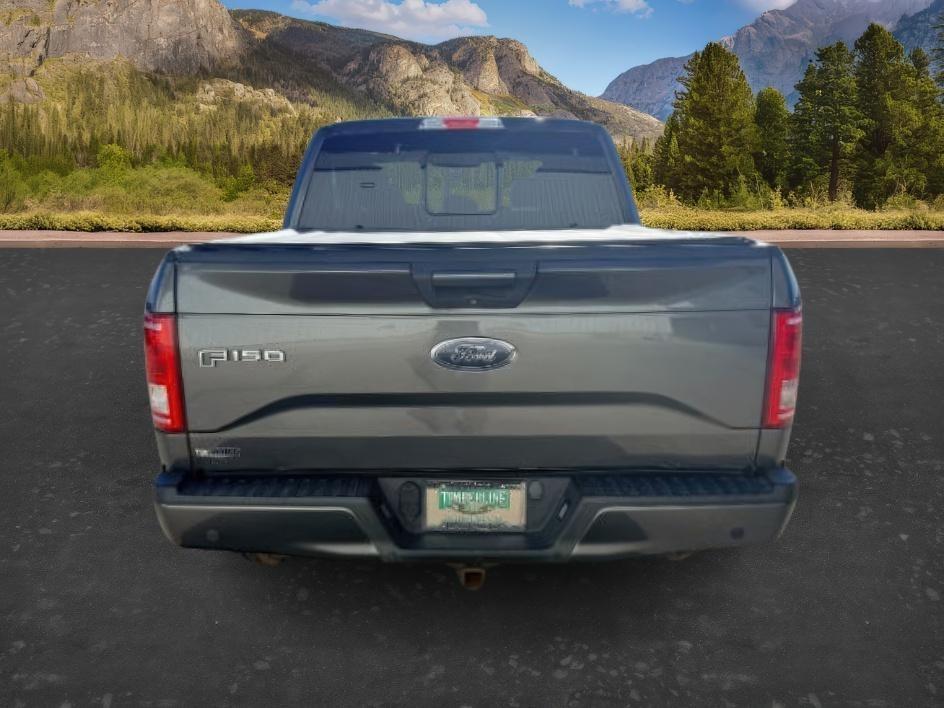 2015 GRAY /CLOTH Ford F-150 (1FTEW1EG4FK) with an 35L V6 ECOBOOST engine, Automatic transmission, located at 1175 N Woodruff Ave, Idaho Falls, ID, 83401, 43.506901, -111.999657 - At Timberline Auto, finding a great deal on your next vehicle is always easy! Our experienced sales staff goal is to help find you the right vehicle at the right price! Our knowledgeable finance department has options for almost any credit score. We offer extended service contract options to prot- Photo#3