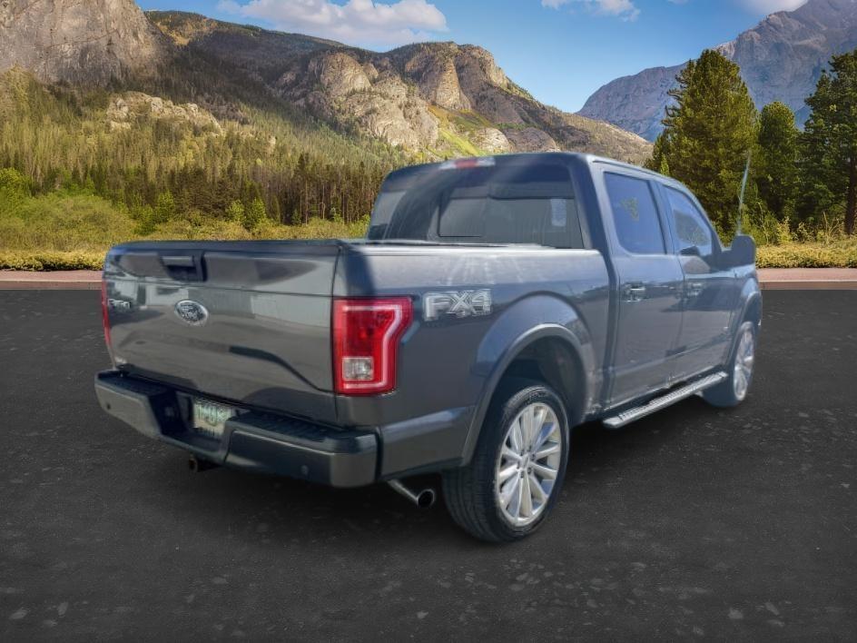 2015 GRAY /CLOTH Ford F-150 (1FTEW1EG4FK) with an 35L V6 ECOBOOST engine, Automatic transmission, located at 1175 N Woodruff Ave, Idaho Falls, ID, 83401, 43.506901, -111.999657 - At Timberline Auto, finding a great deal on your next vehicle is always easy! Our experienced sales staff goal is to help find you the right vehicle at the right price! Our knowledgeable finance department has options for almost any credit score. We offer extended service contract options to prot- Photo#6