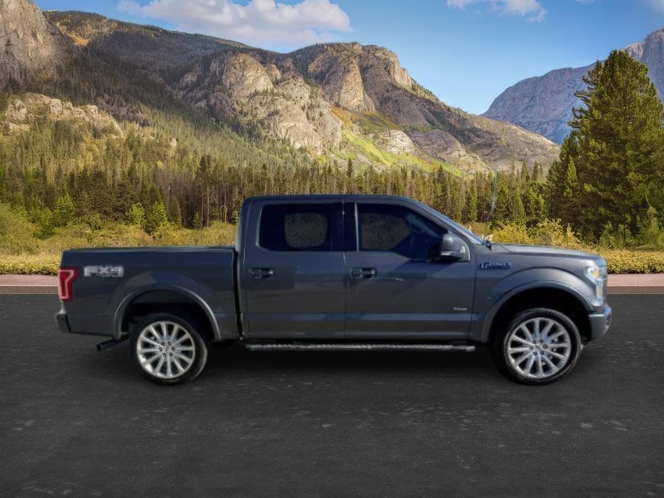 2015 GRAY /CLOTH Ford F-150 (1FTEW1EG4FK) with an 35L V6 ECOBOOST engine, Automatic transmission, located at 1175 N Woodruff Ave, Idaho Falls, ID, 83401, 43.506901, -111.999657 - At Timberline Auto, finding a great deal on your next vehicle is always easy! Our experienced sales staff goal is to help find you the right vehicle at the right price! Our knowledgeable finance department has options for almost any credit score. We offer extended service contract options to prot- Photo#7