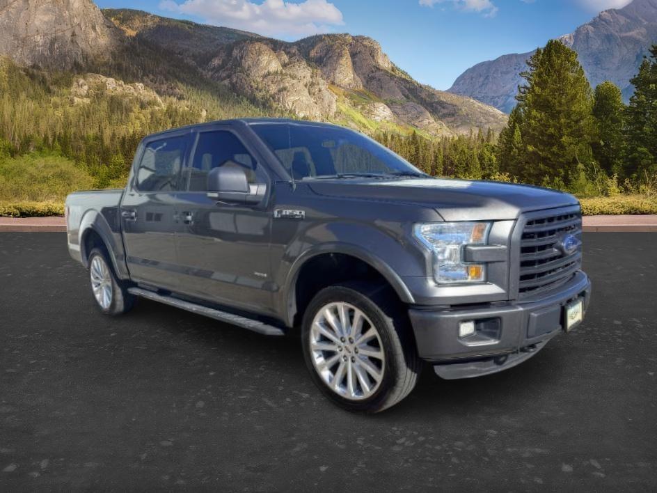 2015 GRAY /CLOTH Ford F-150 (1FTEW1EG4FK) with an 35L V6 ECOBOOST engine, Automatic transmission, located at 1175 N Woodruff Ave, Idaho Falls, ID, 83401, 43.506901, -111.999657 - At Timberline Auto, finding a great deal on your next vehicle is always easy! Our experienced sales staff goal is to help find you the right vehicle at the right price! Our knowledgeable finance department has options for almost any credit score. We offer extended service contract options to prot- Photo#8