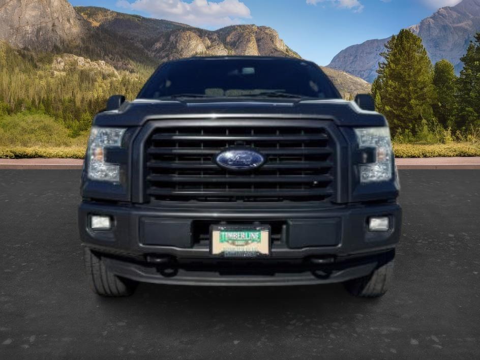 2015 GRAY /CLOTH Ford F-150 (1FTEW1EG4FK) with an 35L V6 ECOBOOST engine, Automatic transmission, located at 1175 N Woodruff Ave, Idaho Falls, ID, 83401, 43.506901, -111.999657 - At Timberline Auto, finding a great deal on your next vehicle is always easy! Our experienced sales staff goal is to help find you the right vehicle at the right price! Our knowledgeable finance department has options for almost any credit score. We offer extended service contract options to prot- Photo#9
