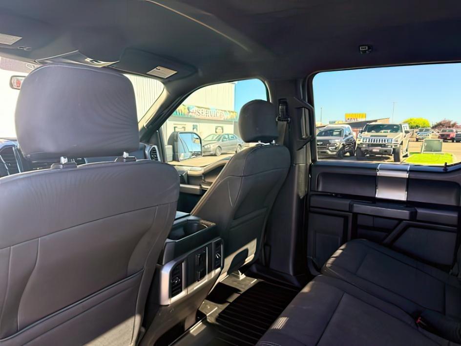2015 GRAY /CLOTH Ford F-150 (1FTEW1EG4FK) with an 35L V6 ECOBOOST engine, Automatic transmission, located at 1175 N Woodruff Ave, Idaho Falls, ID, 83401, 43.506901, -111.999657 - At Timberline Auto, finding a great deal on your next vehicle is always easy! Our experienced sales staff goal is to help find you the right vehicle at the right price! Our knowledgeable finance department has options for almost any credit score. We offer extended service contract options to prot- Photo#28