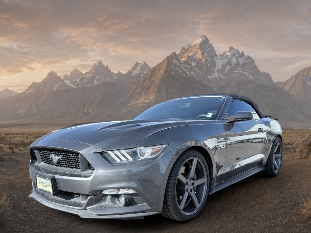 photo of 2015 Ford Mustang GT Premium