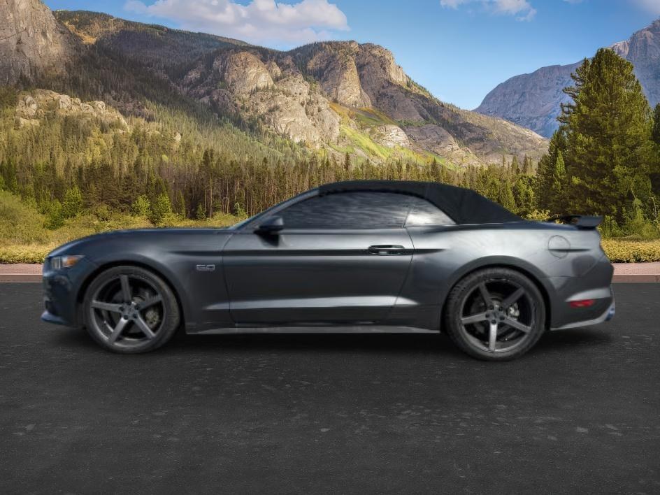 photo of 2015 Ford Mustang GT Premium
