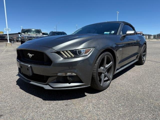 2015 GRAY /Ebony Ford Mustang GT Premium (1FATP8FF9F5) with an 5L V-8 DOHC engine, AUTOMATIC transmission, located at 1235 N Woodruff Ave., Idaho Falls, 83401, (208) 523-1053, 43.507172, -112.000488 - At Timberline Auto, finding a great deal on your next vehicle is always easy! Our experienced sales staff goal is to help find you the right vehicle at the right price! Our knowledgeable finance department has options for almost any credit score. We offer extended service contract options to prot- Photo#25