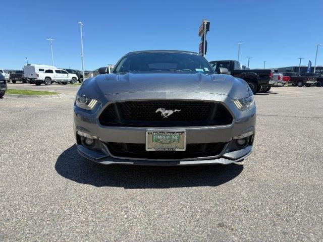 2015 GRAY /Ebony Ford Mustang GT Premium (1FATP8FF9F5) with an 5L V-8 DOHC engine, AUTOMATIC transmission, located at 1235 N Woodruff Ave., Idaho Falls, 83401, (208) 523-1053, 43.507172, -112.000488 - At Timberline Auto, finding a great deal on your next vehicle is always easy! Our experienced sales staff goal is to help find you the right vehicle at the right price! Our knowledgeable finance department has options for almost any credit score. We offer extended service contract options to prot- Photo#33