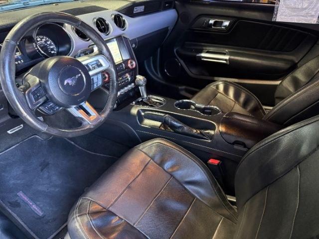 2015 GRAY /Ebony Ford Mustang GT Premium (1FATP8FF9F5) with an 5L V-8 DOHC engine, AUTOMATIC transmission, located at 1235 N Woodruff Ave., Idaho Falls, 83401, (208) 523-1053, 43.507172, -112.000488 - At Timberline Auto, finding a great deal on your next vehicle is always easy! Our experienced sales staff goal is to help find you the right vehicle at the right price! Our knowledgeable finance department has options for almost any credit score. We offer extended service contract options to prot- Photo#38