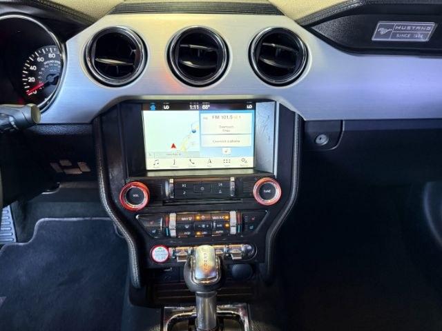 2015 GRAY /Ebony Ford Mustang GT Premium (1FATP8FF9F5) with an 5L V-8 DOHC engine, AUTOMATIC transmission, located at 1235 N Woodruff Ave., Idaho Falls, 83401, (208) 523-1053, 43.507172, -112.000488 - At Timberline Auto, finding a great deal on your next vehicle is always easy! Our experienced sales staff goal is to help find you the right vehicle at the right price! Our knowledgeable finance department has options for almost any credit score. We offer extended service contract options to prot- Photo#40
