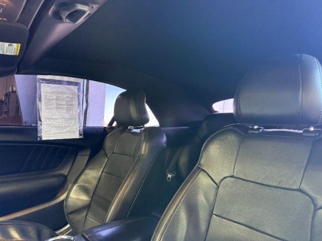2015 GRAY /Ebony Ford Mustang GT Premium (1FATP8FF9F5) with an 5L V-8 DOHC engine, AUTOMATIC transmission, located at 1235 N Woodruff Ave., Idaho Falls, 83401, (208) 523-1053, 43.507172, -112.000488 - At Timberline Auto, finding a great deal on your next vehicle is always easy! Our experienced sales staff goal is to help find you the right vehicle at the right price! Our knowledgeable finance department has options for almost any credit score. We offer extended service contract options to prot- Photo#46