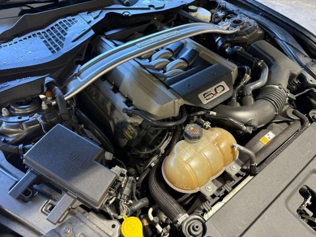 2015 GRAY /Ebony Ford Mustang GT Premium (1FATP8FF9F5) with an 5L V-8 DOHC engine, AUTOMATIC transmission, located at 1235 N Woodruff Ave., Idaho Falls, 83401, (208) 523-1053, 43.507172, -112.000488 - At Timberline Auto, finding a great deal on your next vehicle is always easy! Our experienced sales staff goal is to help find you the right vehicle at the right price! Our knowledgeable finance department has options for almost any credit score. We offer extended service contract options to prot- Photo#49