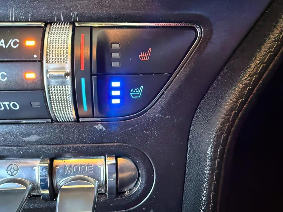 2015 GRAY /Ebony Ford Mustang GT Premium (1FATP8FF9F5) with an 5L V-8 DOHC engine, AUTOMATIC transmission, located at 1235 N Woodruff Ave., Idaho Falls, 83401, (208) 523-1053, 43.507172, -112.000488 - At Timberline Auto, finding a great deal on your next vehicle is always easy! Our experienced sales staff goal is to help find you the right vehicle at the right price! Our knowledgeable finance department has options for almost any credit score. We offer extended service contract options to prot- Photo#17