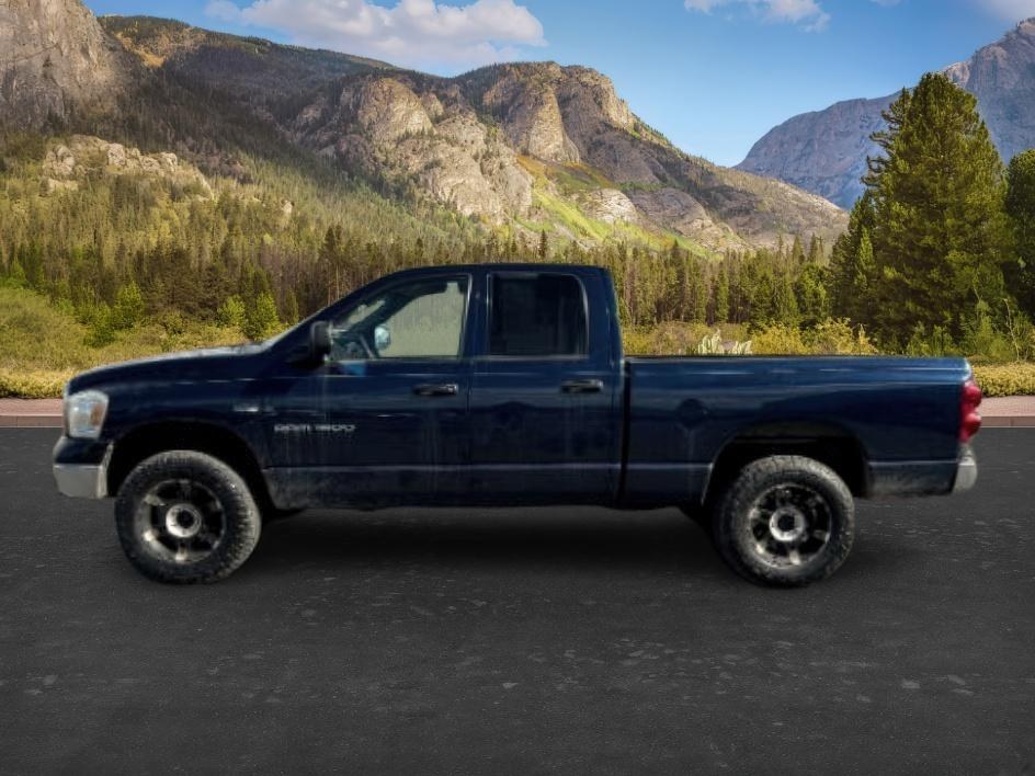 photo of 2007 Dodge Ram 1500 SLT/TRX4 Off Road/Sport