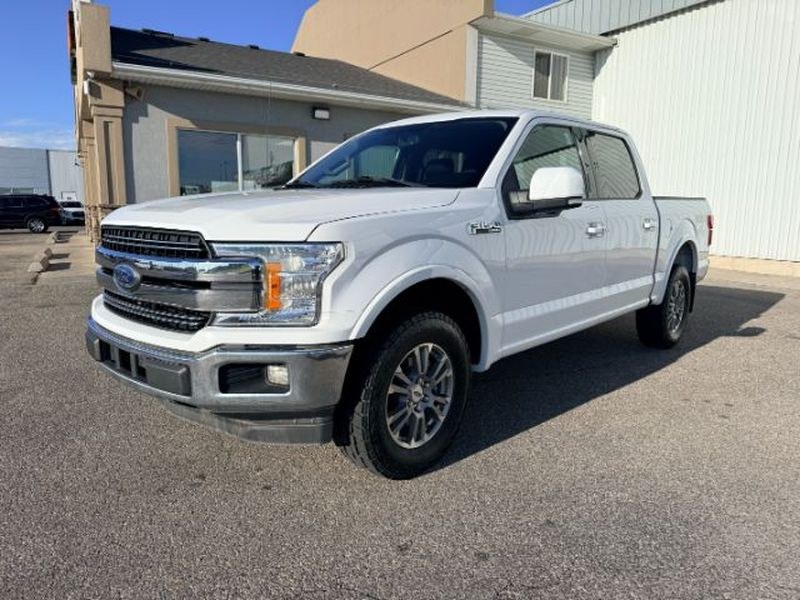 photo of 2018 Ford F-150 LARIAT