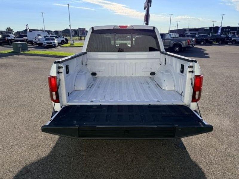 2018 WHITE /Medium Earth Gray Ford F-150 LARIAT (1FTEW1EG7JK) with an V6, 3.5L engine, 10-speed automatic transmission, located at 1175 N Woodruff Ave, Idaho Falls, ID, 83401, 43.506901, -111.999657 - <b>Vehicle Details</b><br>Discover capability, comfort, and refinement in this pre-owned 2018 Ford F-150 LARIAT 4WD, now available in Idaho Falls, ID. Powered by a strong V6 3.5L Gasoline engine, this full-size pickup delivers confident performance for workdays, weekend towing, and everyday driving.- Photo#5