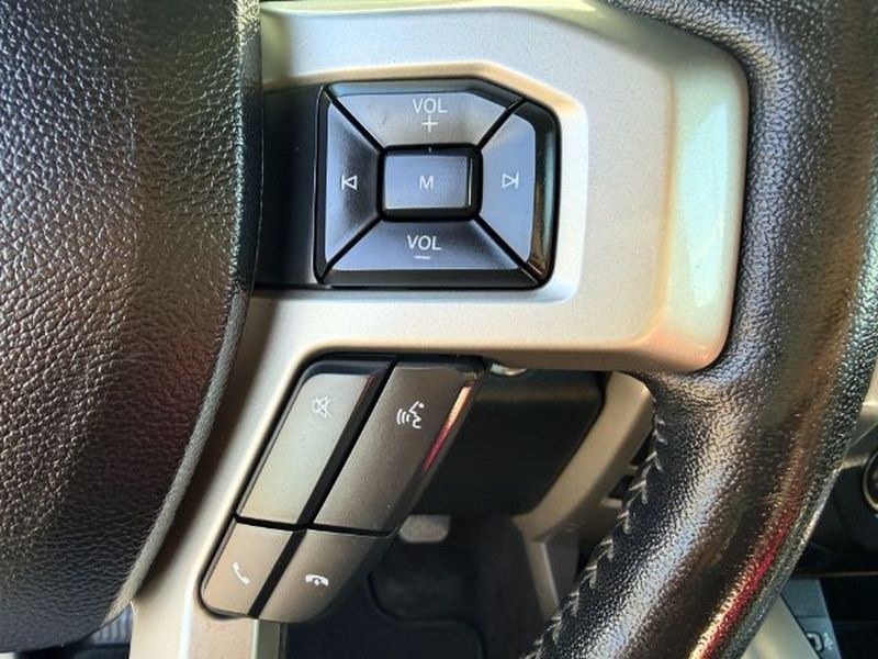 2018 WHITE /Medium Earth Gray Ford F-150 LARIAT (1FTEW1EG7JK) with an V6, 3.5L engine, 10-speed automatic transmission, located at 1175 N Woodruff Ave, Idaho Falls, ID, 83401, 43.506901, -111.999657 - <b>Vehicle Details</b><br>Discover capability, comfort, and refinement in this pre-owned 2018 Ford F-150 LARIAT 4WD, now available in Idaho Falls, ID. Powered by a strong V6 3.5L Gasoline engine, this full-size pickup delivers confident performance for workdays, weekend towing, and everyday driving.- Photo#20