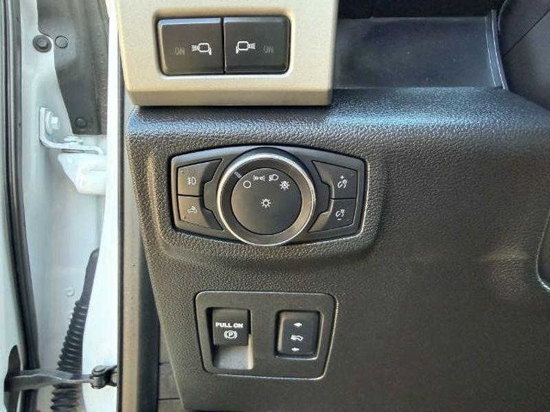 2018 WHITE /Medium Earth Gray Ford F-150 LARIAT (1FTEW1EG7JK) with an V6, 3.5L engine, 10-speed automatic transmission, located at 1175 N Woodruff Ave, Idaho Falls, ID, 83401, 43.506901, -111.999657 - <b>Vehicle Details</b><br>Discover capability, comfort, and refinement in this pre-owned 2018 Ford F-150 LARIAT 4WD, now available in Idaho Falls, ID. Powered by a strong V6 3.5L Gasoline engine, this full-size pickup delivers confident performance for workdays, weekend towing, and everyday driving.- Photo#22