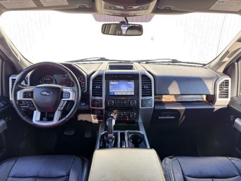 2018 WHITE /Medium Earth Gray Ford F-150 LARIAT (1FTEW1EG7JK) with an V6, 3.5L engine, 10-speed automatic transmission, located at 1175 N Woodruff Ave, Idaho Falls, ID, 83401, 43.506901, -111.999657 - <b>Vehicle Details</b><br>Discover capability, comfort, and refinement in this pre-owned 2018 Ford F-150 LARIAT 4WD, now available in Idaho Falls, ID. Powered by a strong V6 3.5L Gasoline engine, this full-size pickup delivers confident performance for workdays, weekend towing, and everyday driving.- Photo#25