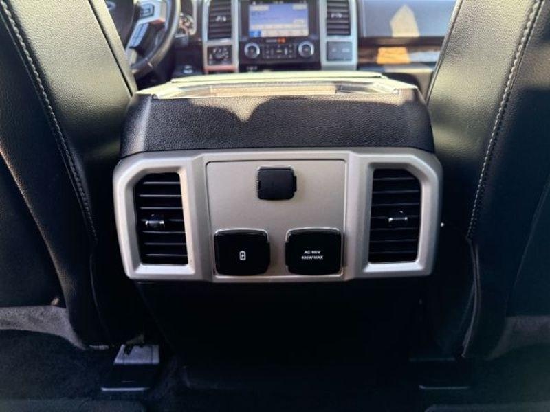 2018 WHITE /Medium Earth Gray Ford F-150 LARIAT (1FTEW1EG7JK) with an V6, 3.5L engine, 10-speed automatic transmission, located at 1175 N Woodruff Ave, Idaho Falls, ID, 83401, 43.506901, -111.999657 - <b>Vehicle Details</b><br>Discover capability, comfort, and refinement in this pre-owned 2018 Ford F-150 LARIAT 4WD, now available in Idaho Falls, ID. Powered by a strong V6 3.5L Gasoline engine, this full-size pickup delivers confident performance for workdays, weekend towing, and everyday driving.- Photo#26