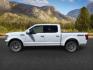 2018 WHITE /Medium Earth Gray Ford F-150 LARIAT (1FTEW1EG7JK) with an EcoBoost 3.5L V-6 port/direct injection engine, AUTOMATIC transmission, located at 1235 N Woodruff Ave., Idaho Falls, 83401, (208) 523-1053, 43.507172, -112.000488 - At Timberline Auto, finding a great deal on your next vehicle is always easy! Our experienced sales staff goal is to help find you the right vehicle at the right price! Our knowledgeable finance department has options for almost any credit score. We offer extended service contract options to prot - Photo#0