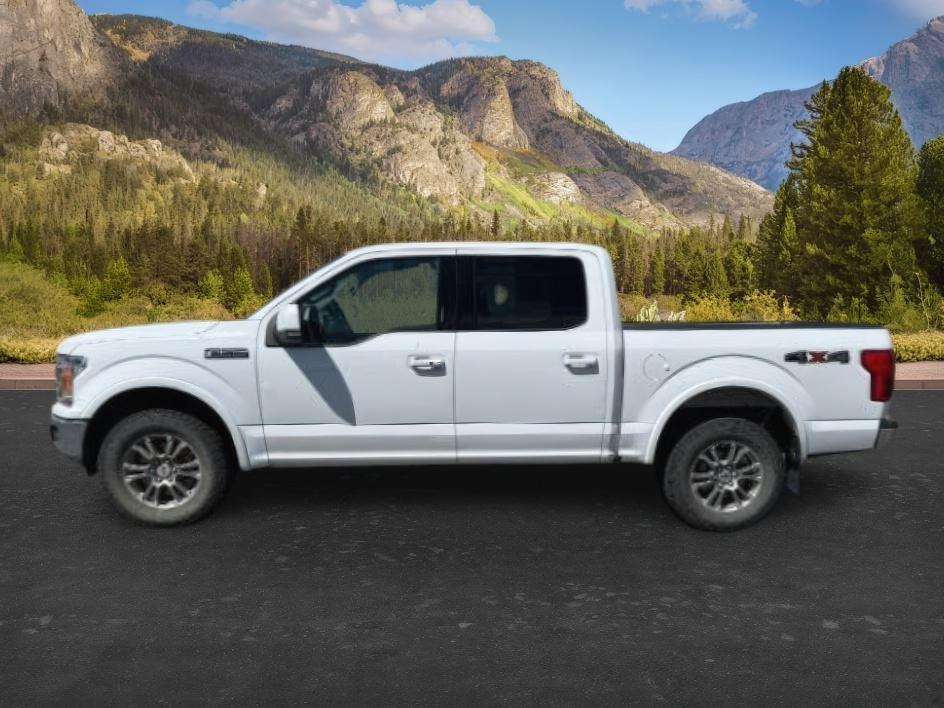 photo of 2018 Ford F-150 LARIAT