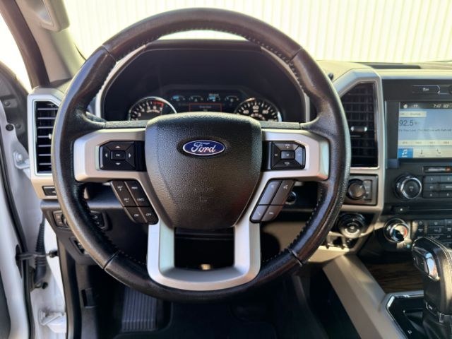 2018 WHITE /Medium Earth Gray Ford F-150 LARIAT (1FTEW1EG7JK) with an EcoBoost 3.5L V-6 port/direct injection engine, AUTOMATIC transmission, located at 1235 N Woodruff Ave., Idaho Falls, 83401, (208) 523-1053, 43.507172, -112.000488 - When you need a pickup that's ready for both the workweek and the weekend, this 2018 Ford F-150 checks the right boxes. Equipped with the responsive 3.5L EcoBoost V6, dependable 4WD, and a roomy SuperCrew cab, it offers the space and performance that make everyday tasks easier. Whether you're haulin- Photo#44