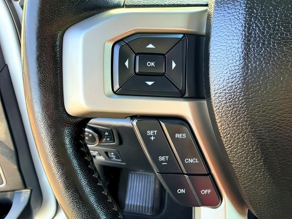 2018 WHITE /Medium Earth Gray Ford F-150 LARIAT (1FTEW1EG7JK) with an EcoBoost 3.5L V-6 port/direct injection engine, AUTOMATIC transmission, located at 1235 N Woodruff Ave., Idaho Falls, 83401, (208) 523-1053, 43.507172, -112.000488 - When you need a pickup that's ready for both the workweek and the weekend, this 2018 Ford F-150 checks the right boxes. Equipped with the responsive 3.5L EcoBoost V6, dependable 4WD, and a roomy SuperCrew cab, it offers the space and performance that make everyday tasks easier. Whether you're haulin- Photo#21