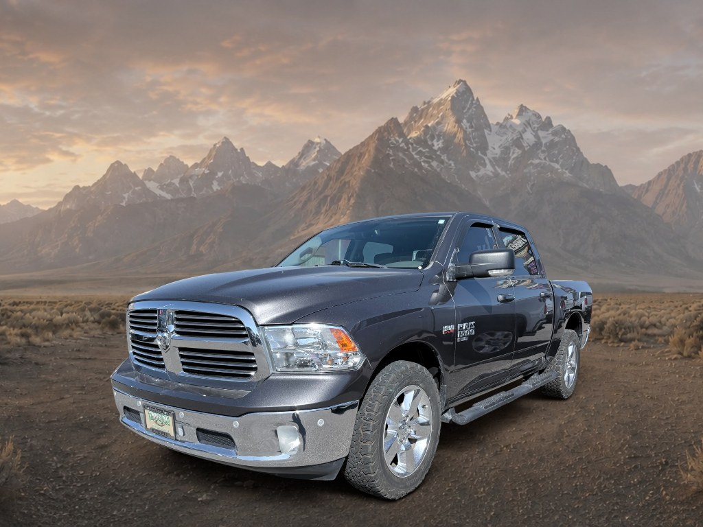photo of 2019 Ram 1500 Classic Big Horn Crew Cab 4x4 5'7 Box