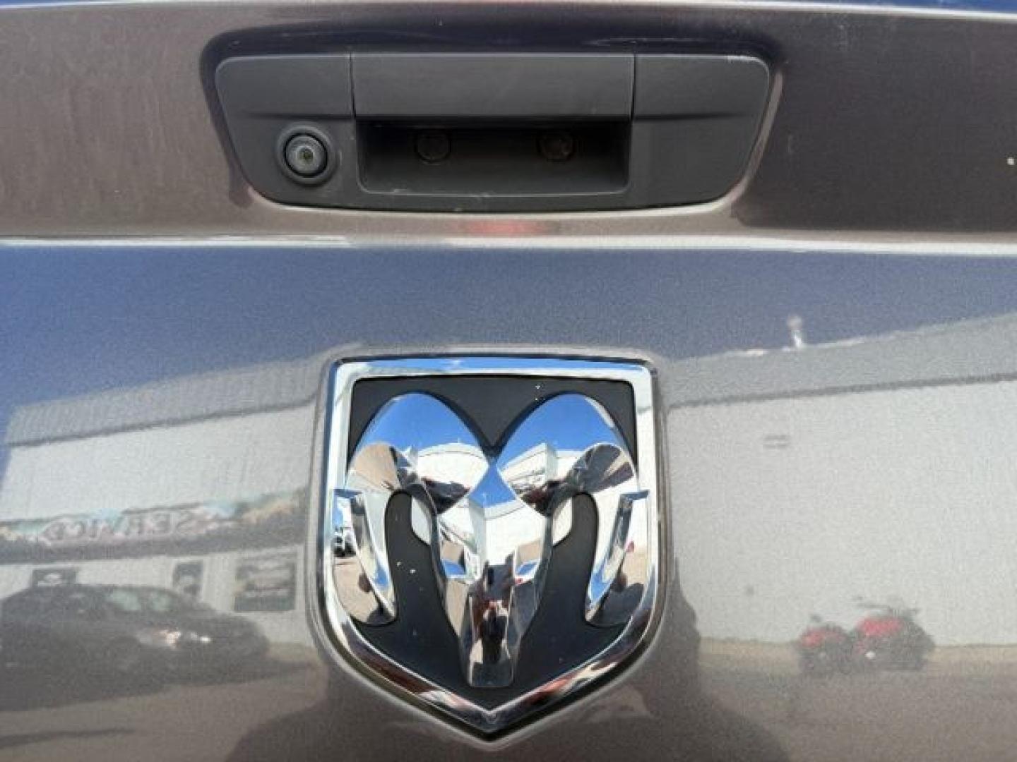 2019 GRAY /Diesel Gray/Black Ram 1500 Classic (1C6RR7LT6KS) with an HEMI 57L V-8 variable valve control engine, Automatic transmission, located at 1175 N Woodruff Ave, Idaho Falls, ID, 83401, 43.506901, -111.999657 - At Timberline Auto, finding a great deal on your next vehicle is always easy! Our experienced sales staff goal is to help find you the right vehicle at the right price! Our knowledgeable finance department has options for almost any credit score. We offer extended service contract options to prot - Photo#31