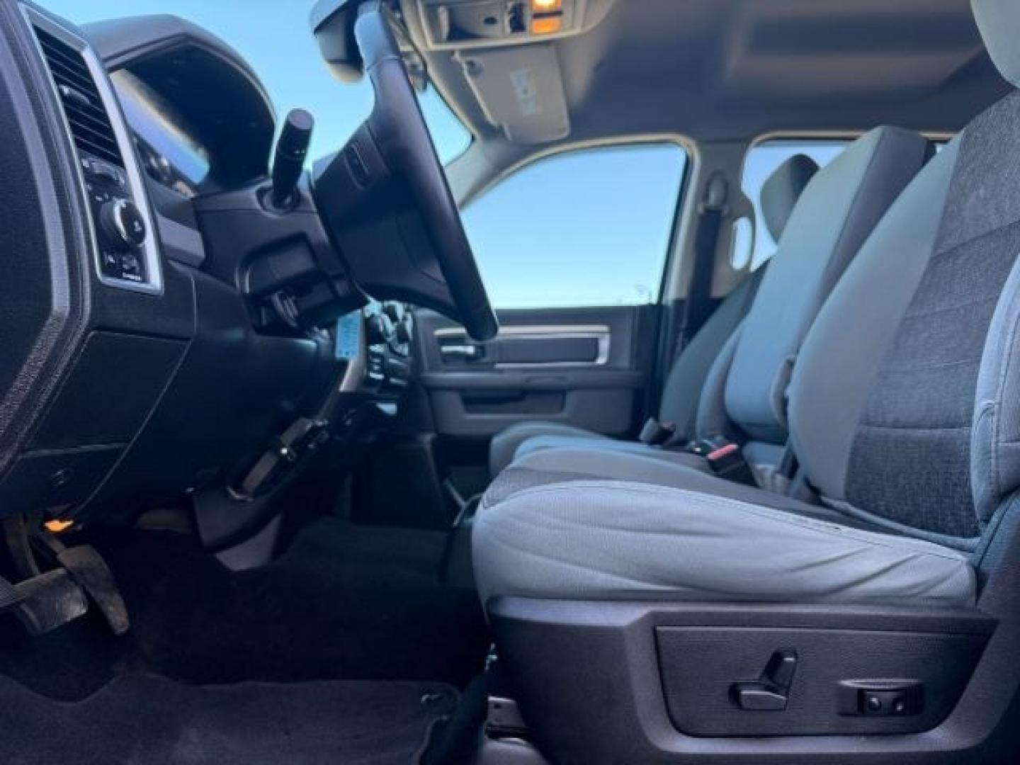 2019 GRAY /Diesel Gray/Black Ram 1500 Classic (1C6RR7LT6KS) with an HEMI 57L V-8 variable valve control engine, Automatic transmission, located at 1175 N Woodruff Ave, Idaho Falls, ID, 83401, 43.506901, -111.999657 - At Timberline Auto, finding a great deal on your next vehicle is always easy! Our experienced sales staff goal is to help find you the right vehicle at the right price! Our knowledgeable finance department has options for almost any credit score. We offer extended service contract options to prot - Photo#40