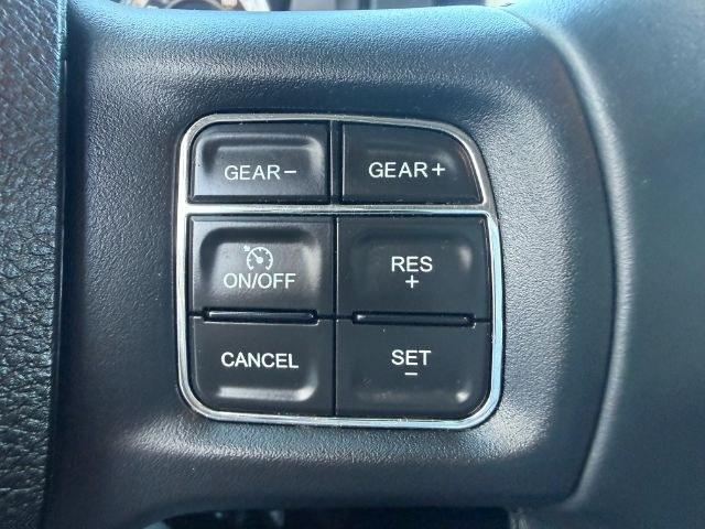 2019 GRAY /Diesel Gray/Black Ram 1500 Classic Big Horn Crew Cab 4x4 5'7 Box (1C6RR7LT6KS) with an HEMI 5.7L V-8 variable valve control engine, AUTOMATIC transmission, located at 1235 N Woodruff Ave., Idaho Falls, 83401, (208) 523-1053, 43.507172, -112.000488 - At Timberline Auto, finding a great deal on your next vehicle is always easy! Our experienced sales staff goal is to help find you the right vehicle at the right price! Our knowledgeable finance department has options for almost any credit score. We offer extended service contract options to prot- Photo#47