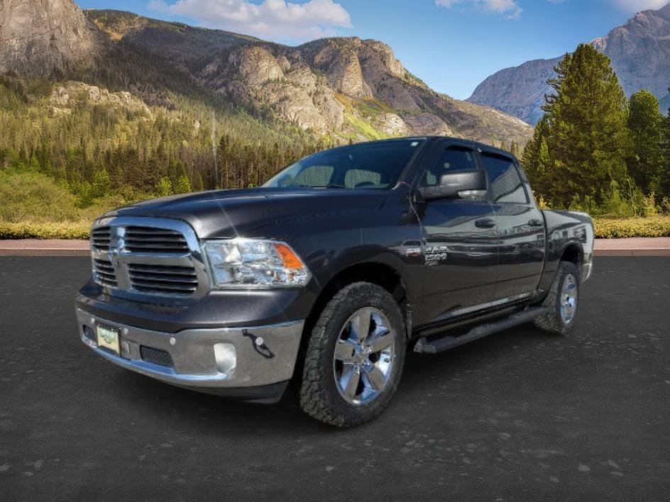 photo of 2019 Ram 1500 Classic Big Horn Crew Cab 4x4 5'7 Box