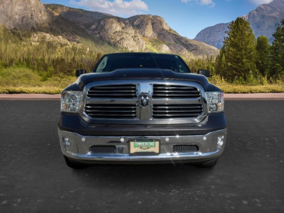 2019 GRAY /Diesel Gray/Black Ram 1500 Classic Big Horn Crew Cab 4x4 5'7 Box (1C6RR7LT6KS) with an HEMI 5.7L V-8 variable valve control engine, AUTOMATIC transmission, located at 1235 N Woodruff Ave., Idaho Falls, 83401, (208) 523-1053, 43.507172, -112.000488 - At Timberline Auto, finding a great deal on your next vehicle is always easy! Our experienced sales staff goal is to help find you the right vehicle at the right price! Our knowledgeable finance department has options for almost any credit score. We offer extended service contract options to prot- Photo#9