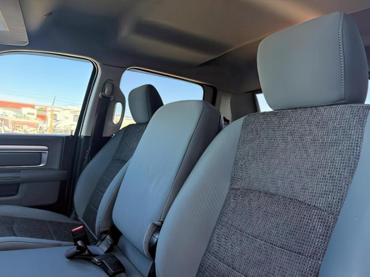 2019 GRAY /Diesel Gray/Black Ram 1500 Classic (1C6RR7LT6KS) with an HEMI 57L V-8 variable valve control engine, Automatic transmission, located at 1175 N Woodruff Ave, Idaho Falls, ID, 83401, 43.506901, -111.999657 - At Timberline Auto, finding a great deal on your next vehicle is always easy! Our experienced sales staff goal is to help find you the right vehicle at the right price! Our knowledgeable finance department has options for almost any credit score. We offer extended service contract options to prot - Photo#22