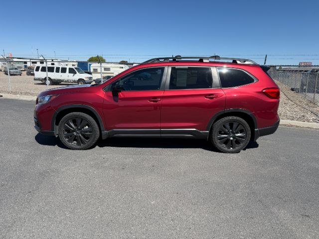 photo of 2022 Subaru Ascent Onyx Edition