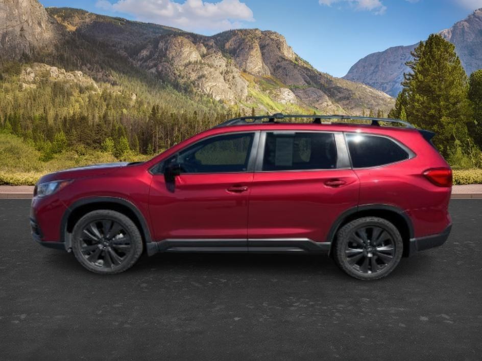 photo of 2022 Subaru Ascent Onyx Edition