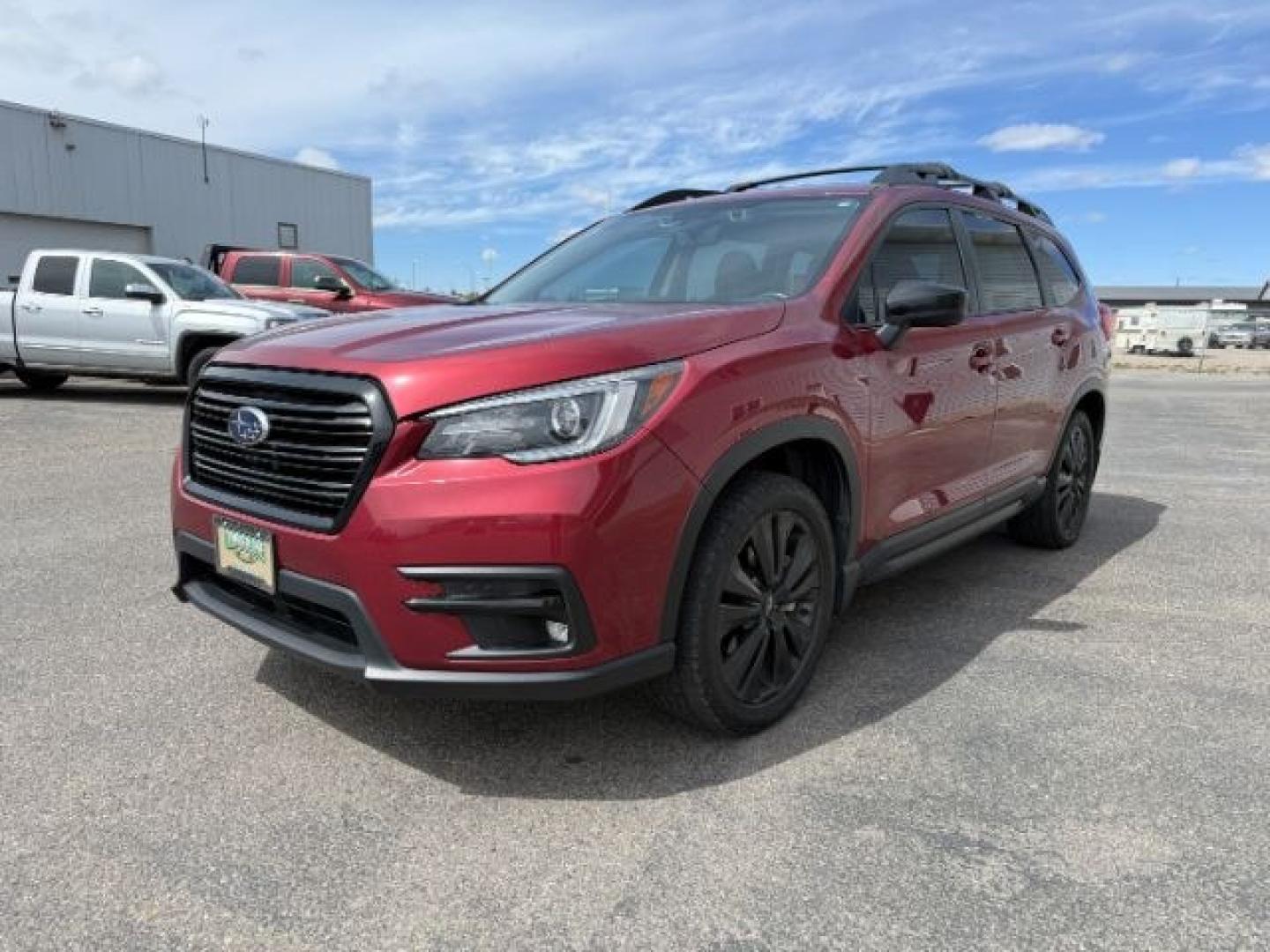 2022 RED /Gray Subaru Ascent Onyx Edition (4S4WMAJD4N3) with an 2.4L H-4 gasoline direct injection engine, AUTOMATIC transmission, located at 1235 N Woodruff Ave., Idaho Falls, 83401, (208) 523-1053, 43.507172, -112.000488 - At Timberline Auto, finding a great deal on your next vehicle is always easy! Our experienced sales staff goal is to help find you the right vehicle at the right price! Our knowledgeable finance department has options for almost any credit score. We offer extended service contract options to prot - Photo#31