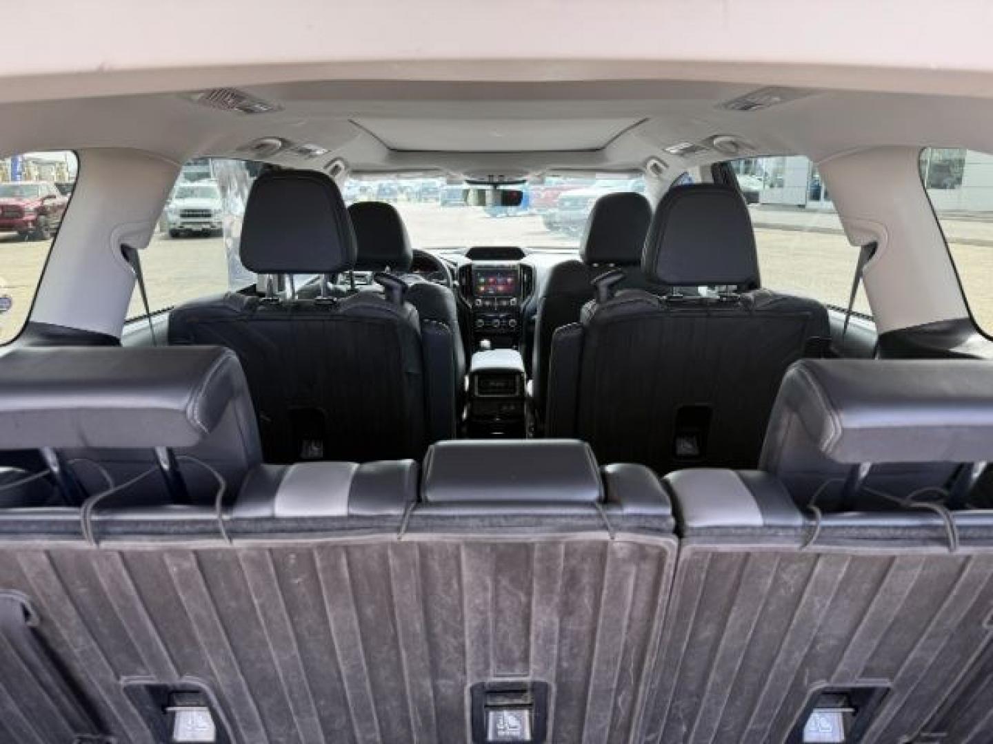 2022 RED /Gray Subaru Ascent Onyx Edition (4S4WMAJD4N3) with an 2.4L H-4 gasoline direct injection engine, AUTOMATIC transmission, located at 1235 N Woodruff Ave., Idaho Falls, 83401, (208) 523-1053, 43.507172, -112.000488 - At Timberline Auto, finding a great deal on your next vehicle is always easy! Our experienced sales staff goal is to help find you the right vehicle at the right price! Our knowledgeable finance department has options for almost any credit score. We offer extended service contract options to prot - Photo#38