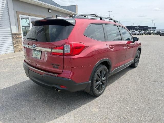 2022 RED /Gray Subaru Ascent (4S4WMAJD4N3) with an 24L H-4 gasoline direct injection engine, Automatic transmission, located at 1175 N Woodruff Ave, Idaho Falls, ID, 83401, 43.506901, -111.999657 - At Timberline Auto, finding a great deal on your next vehicle is always easy! Our experienced sales staff goal is to help find you the right vehicle at the right price! Our knowledgeable finance department has options for almost any credit score. We offer extended service contract options to prot- Photo#39