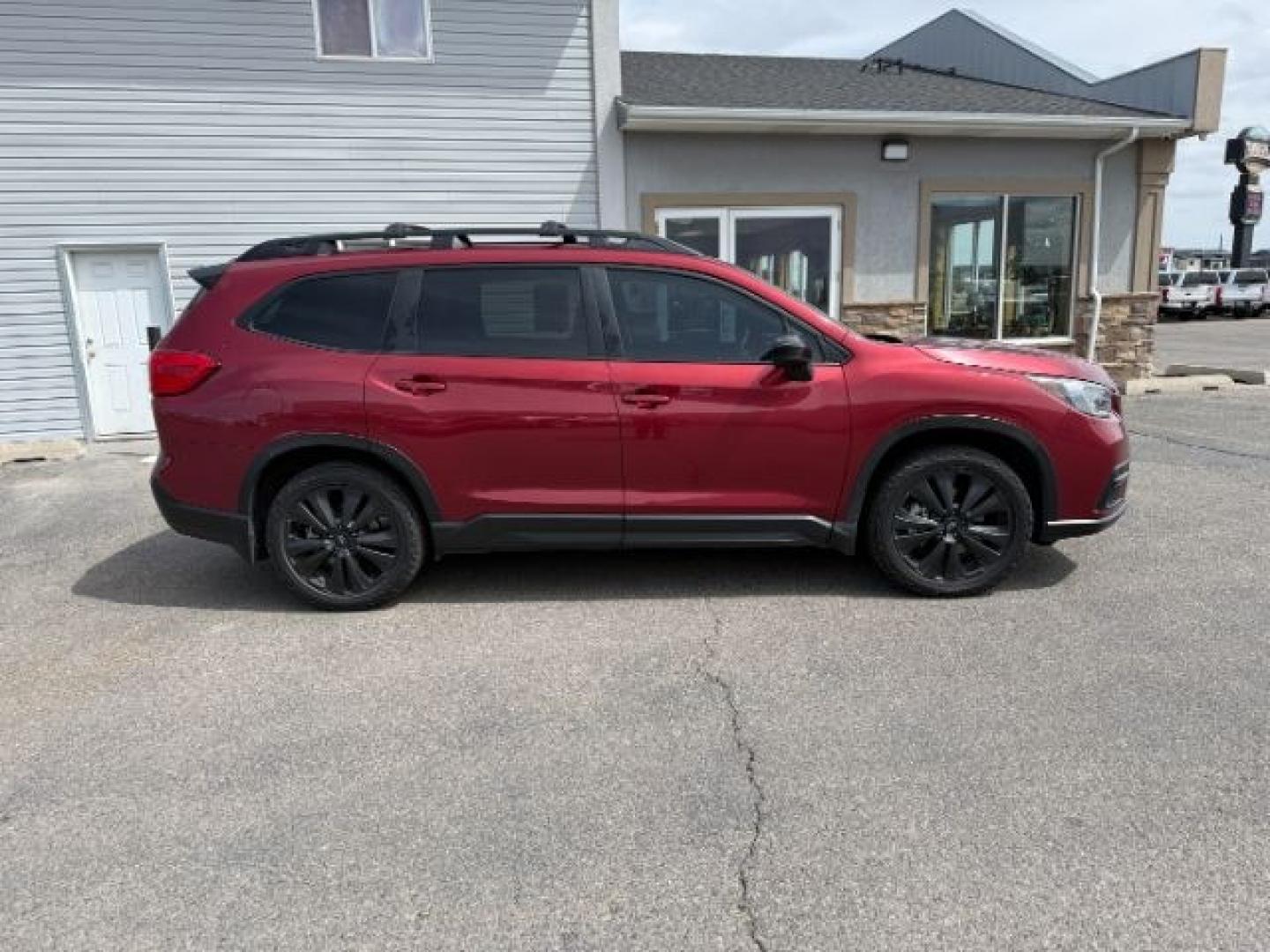 2022 RED /Gray Subaru Ascent Onyx Edition (4S4WMAJD4N3) with an 2.4L H-4 gasoline direct injection engine, AUTOMATIC transmission, located at 1235 N Woodruff Ave., Idaho Falls, 83401, (208) 523-1053, 43.507172, -112.000488 - At Timberline Auto, finding a great deal on your next vehicle is always easy! Our experienced sales staff goal is to help find you the right vehicle at the right price! Our knowledgeable finance department has options for almost any credit score. We offer extended service contract options to prot - Photo#40