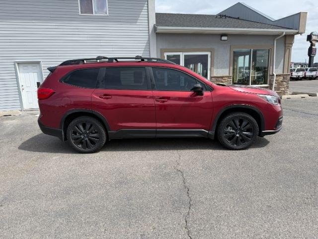 2022 RED /Gray Subaru Ascent (4S4WMAJD4N3) with an 24L H-4 gasoline direct injection engine, Automatic transmission, located at 1175 N Woodruff Ave, Idaho Falls, ID, 83401, 43.506901, -111.999657 - At Timberline Auto, finding a great deal on your next vehicle is always easy! Our experienced sales staff goal is to help find you the right vehicle at the right price! Our knowledgeable finance department has options for almost any credit score. We offer extended service contract options to prot- Photo#40
