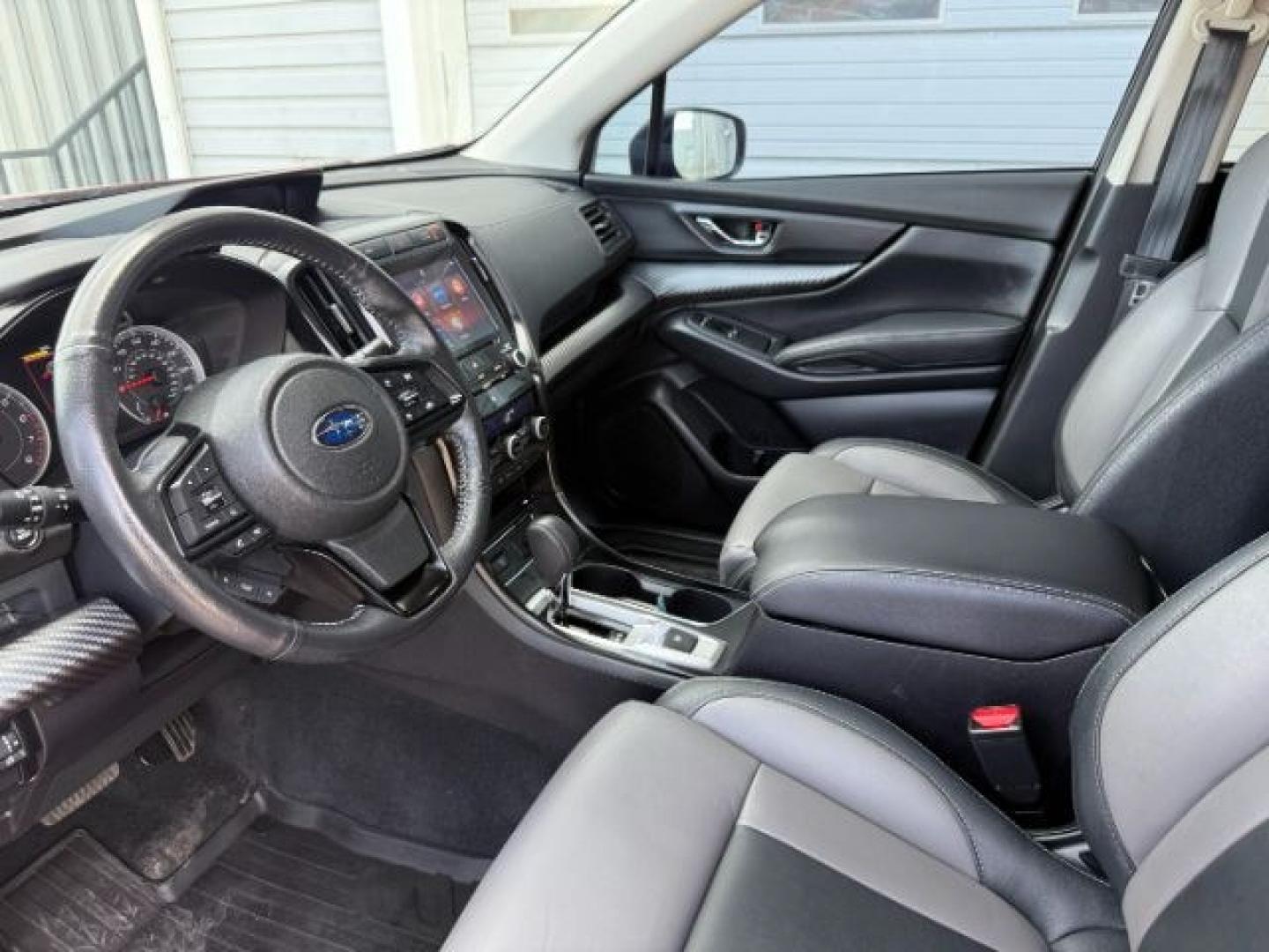 2022 RED /Gray Subaru Ascent Onyx Edition (4S4WMAJD4N3) with an 2.4L H-4 gasoline direct injection engine, AUTOMATIC transmission, located at 1235 N Woodruff Ave., Idaho Falls, 83401, (208) 523-1053, 43.507172, -112.000488 - At Timberline Auto, finding a great deal on your next vehicle is always easy! Our experienced sales staff goal is to help find you the right vehicle at the right price! Our knowledgeable finance department has options for almost any credit score. We offer extended service contract options to prot - Photo#47