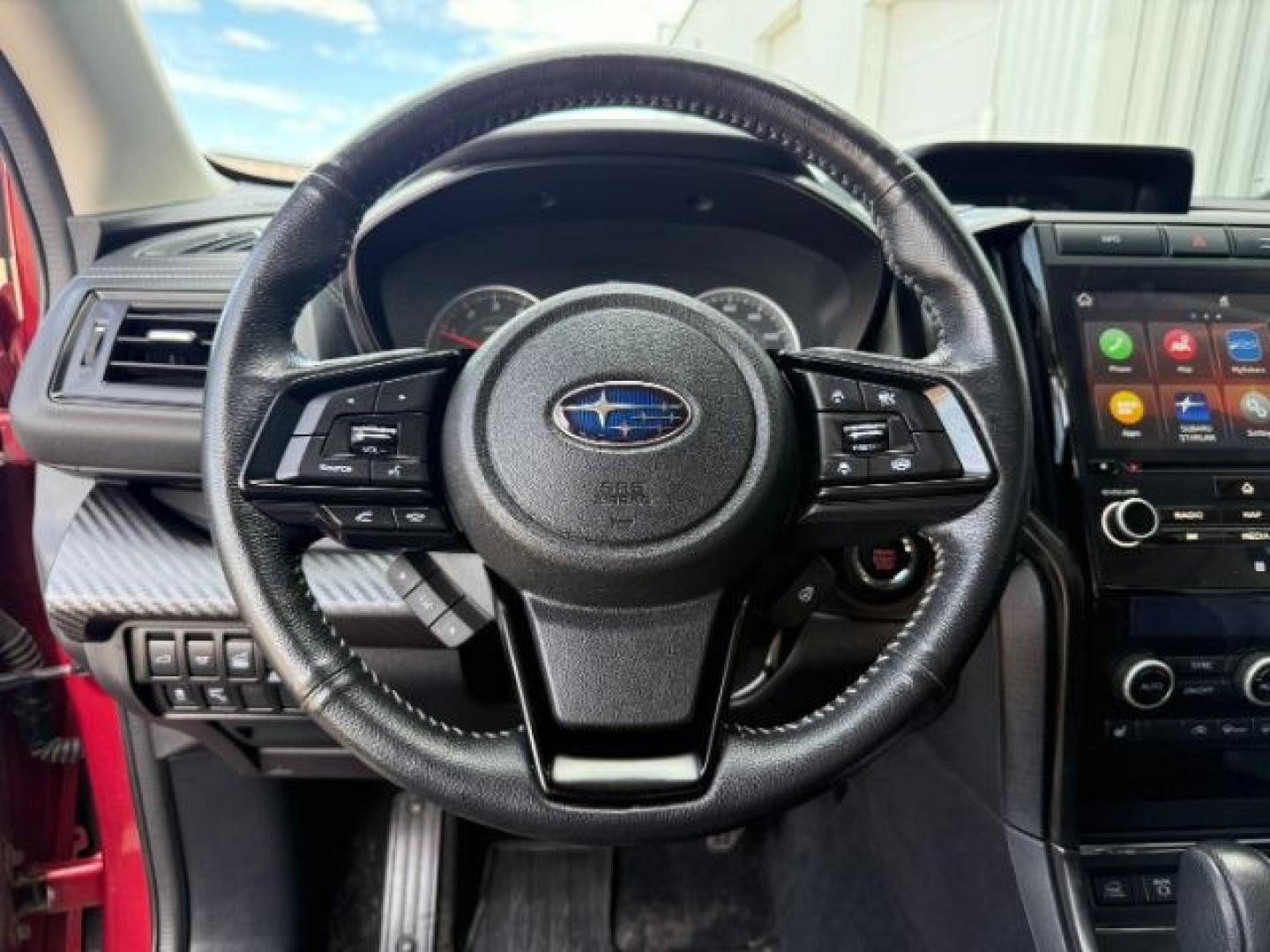 2022 RED /Gray Subaru Ascent Onyx Edition (4S4WMAJD4N3) with an 2.4L H-4 gasoline direct injection engine, AUTOMATIC transmission, located at 1235 N Woodruff Ave., Idaho Falls, 83401, (208) 523-1053, 43.507172, -112.000488 - At Timberline Auto, finding a great deal on your next vehicle is always easy! Our experienced sales staff goal is to help find you the right vehicle at the right price! Our knowledgeable finance department has options for almost any credit score. We offer extended service contract options to prot - Photo#48