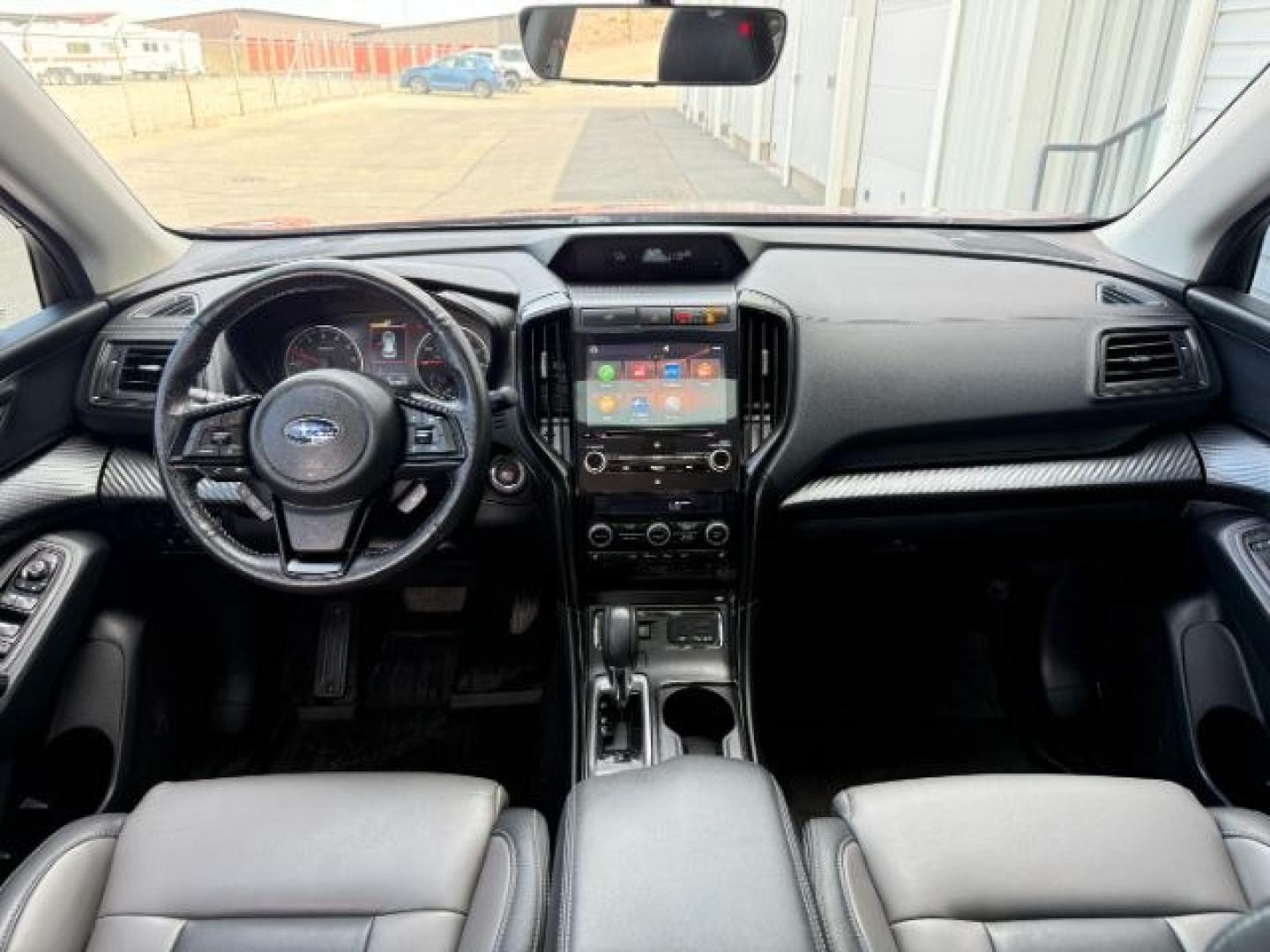 2022 RED /Gray Subaru Ascent Onyx Edition (4S4WMAJD4N3) with an 2.4L H-4 gasoline direct injection engine, AUTOMATIC transmission, located at 1235 N Woodruff Ave., Idaho Falls, 83401, (208) 523-1053, 43.507172, -112.000488 - At Timberline Auto, finding a great deal on your next vehicle is always easy! Our experienced sales staff goal is to help find you the right vehicle at the right price! Our knowledgeable finance department has options for almost any credit score. We offer extended service contract options to prot - Photo#58