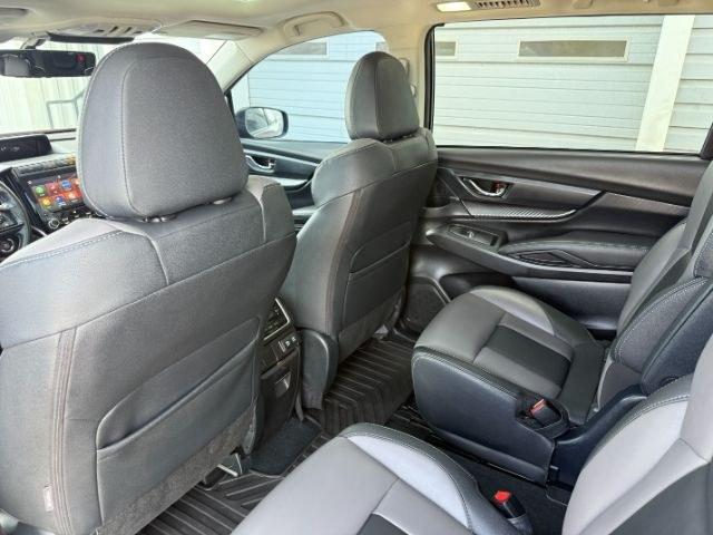 2022 RED /Gray Subaru Ascent (4S4WMAJD4N3) with an 24L H-4 gasoline direct injection engine, Automatic transmission, located at 1175 N Woodruff Ave, Idaho Falls, ID, 83401, 43.506901, -111.999657 - At Timberline Auto, finding a great deal on your next vehicle is always easy! Our experienced sales staff goal is to help find you the right vehicle at the right price! Our knowledgeable finance department has options for almost any credit score. We offer extended service contract options to prot- Photo#60