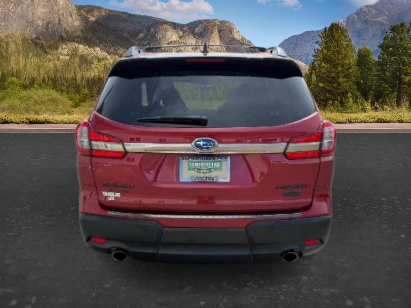 2022 RED /Gray Subaru Ascent Onyx Edition (4S4WMAJD4N3) with an 2.4L H-4 gasoline direct injection engine, AUTOMATIC transmission, located at 1235 N Woodruff Ave., Idaho Falls, 83401, (208) 523-1053, 43.507172, -112.000488 - At Timberline Auto, finding a great deal on your next vehicle is always easy! Our experienced sales staff goal is to help find you the right vehicle at the right price! Our knowledgeable finance department has options for almost any credit score. We offer extended service contract options to prot - Photo#3
